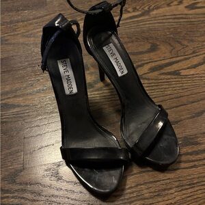 Steve Madden Elegant Black Heels